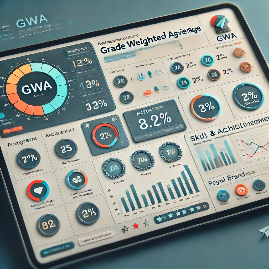 GWA Calculator