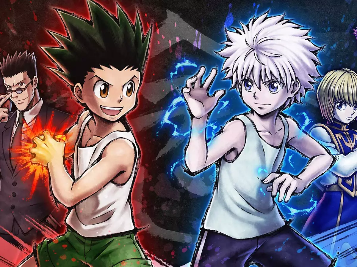 Hunter x Hunter: Nen x Impact