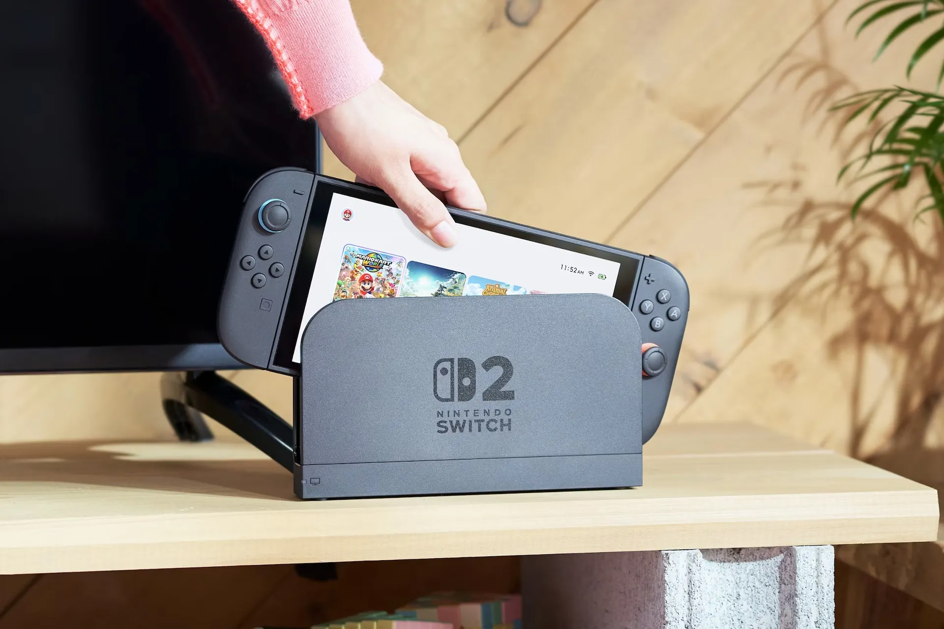 Langkanya Nintendo Switch 2