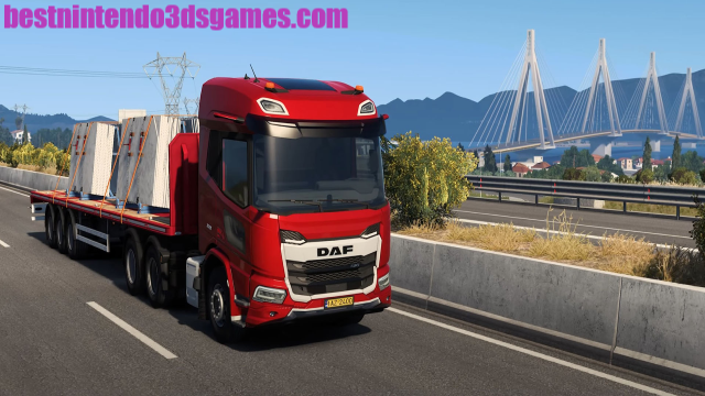 Euro Truck Simulator 2, Game Simulasi Pengemudi Truk Dalam Menjelajahi Eropa