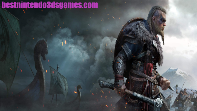 Game Assassins Creed Valhalla, Permainan Open World Dengan Tema Dunia Viking