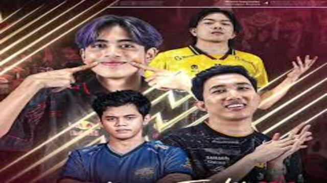 Pro Player Esports Indonesia