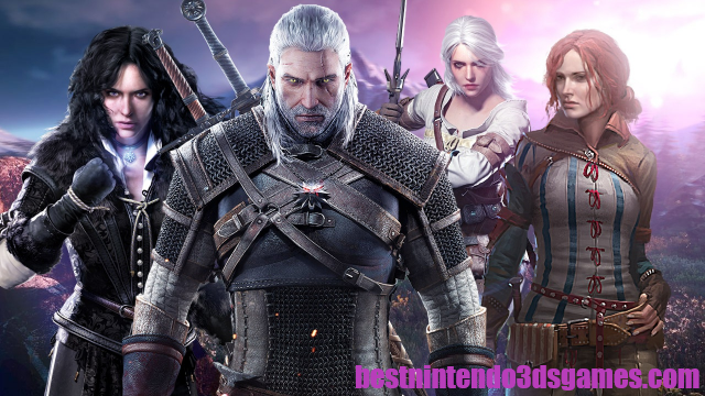 The Witcher 3 Wild Hunt, Rekomendasi Game RPG Fantasi Terbaik Yang Wajib Kamu Coba!