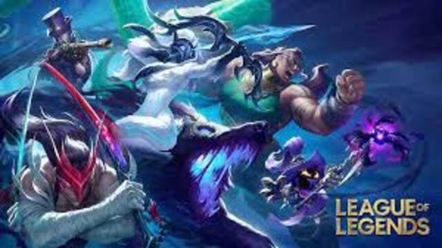 Game E-Sports Populer