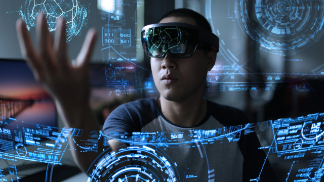 Teknologi AR Dan VR Sebagai Masa Depan Dunia Gaming Yang Realistis