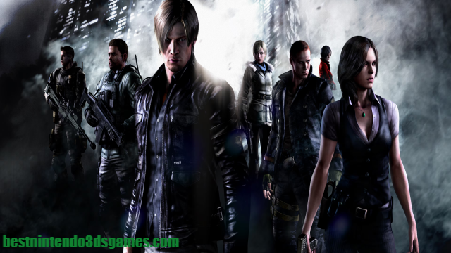 Game Resident Evil 6, Survival Action Horror Terbaik Dalam Melawan Zombie