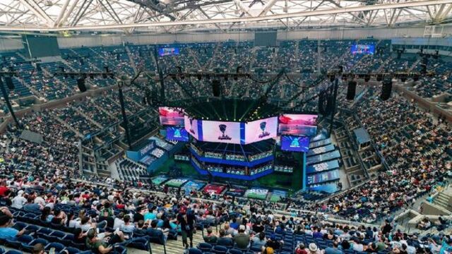Turnamen Esports Terbesar