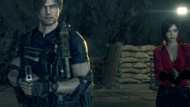 Peran Ada Wong di RE4